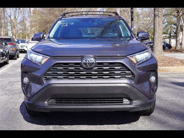 2020 Toyota RAV4 XLE Premium