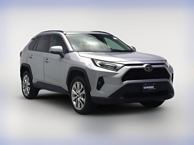 2020 Toyota RAV4 XLE Premium