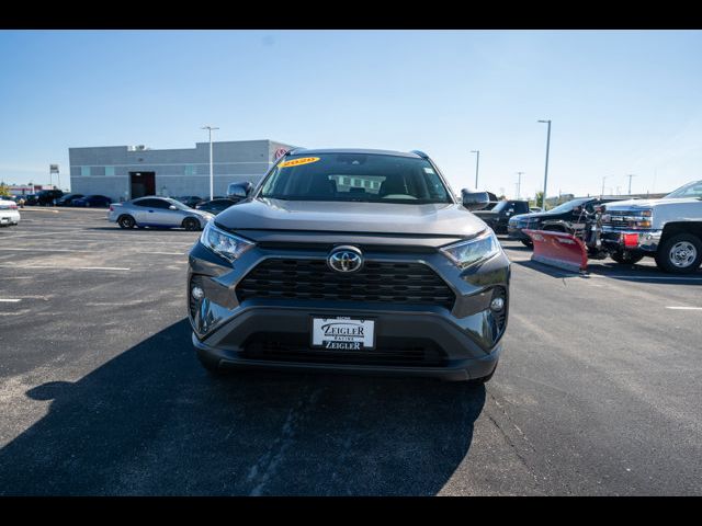 2020 Toyota RAV4 XLE Premium