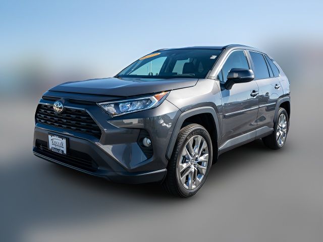 2020 Toyota RAV4 XLE Premium