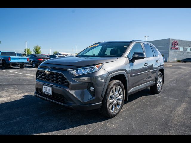 2020 Toyota RAV4 XLE Premium