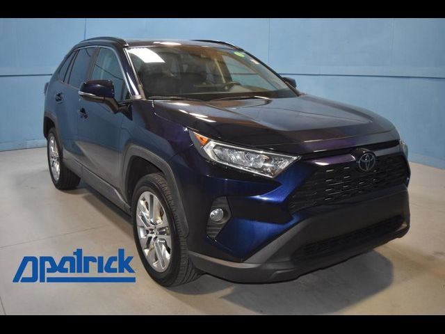 2020 Toyota RAV4 XLE Premium