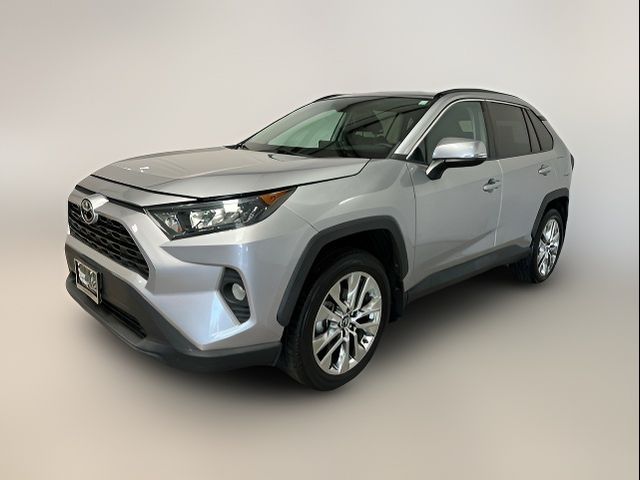 2020 Toyota RAV4 XLE Premium