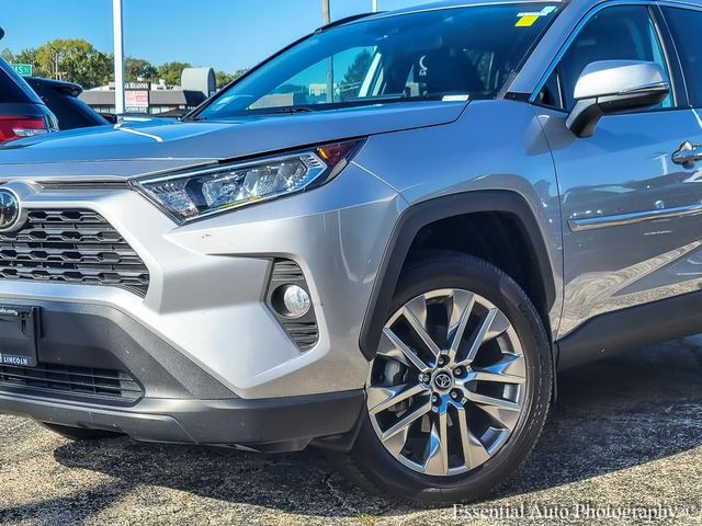 2020 Toyota RAV4 XLE Premium