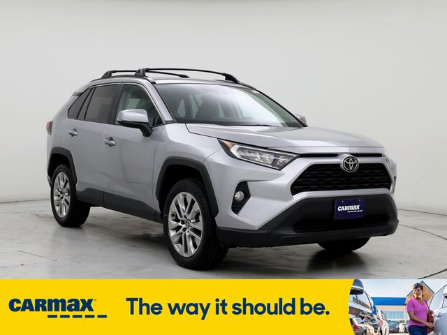 2020 Toyota RAV4 XLE Premium