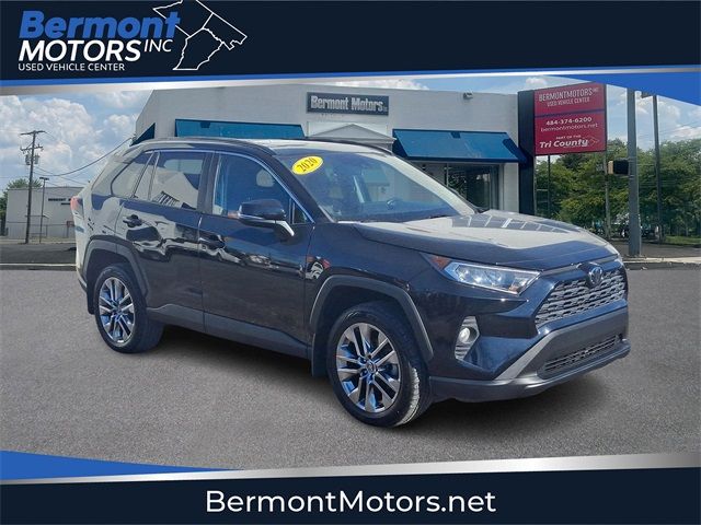 2020 Toyota RAV4 XLE Premium