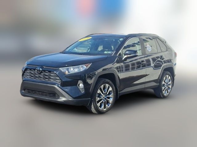 2020 Toyota RAV4 XLE Premium