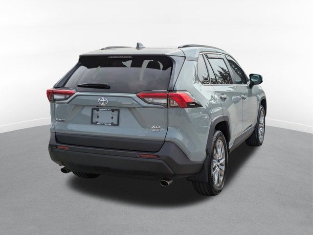 2020 Toyota RAV4 XLE Premium