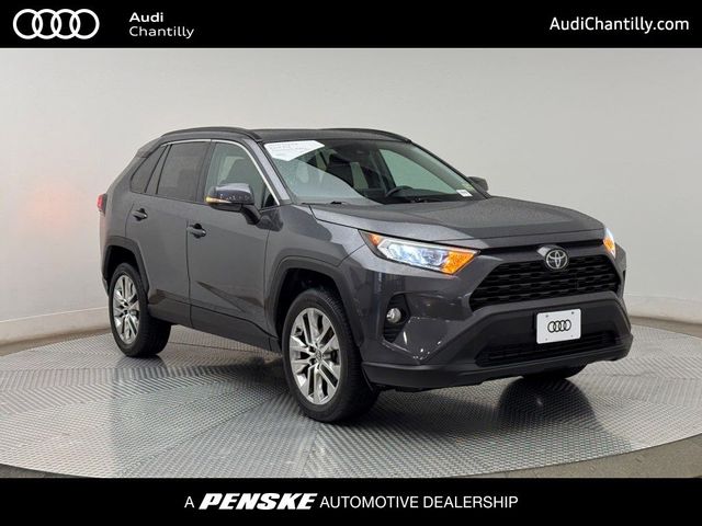 2020 Toyota RAV4 XLE Premium