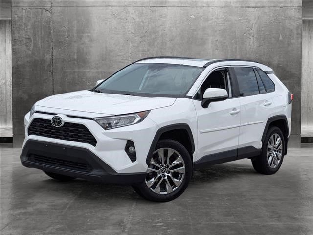 2020 Toyota RAV4 XLE Premium