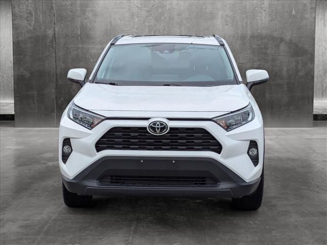 2020 Toyota RAV4 XLE Premium