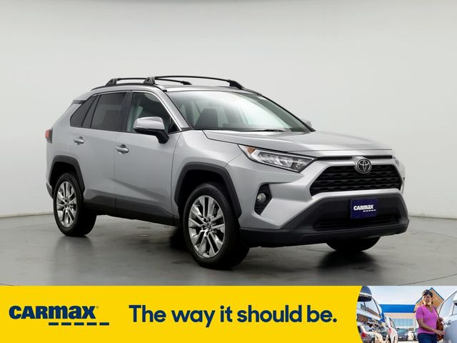 2020 Toyota RAV4 XLE Premium