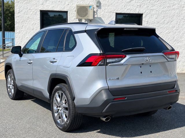 2020 Toyota RAV4 XLE Premium