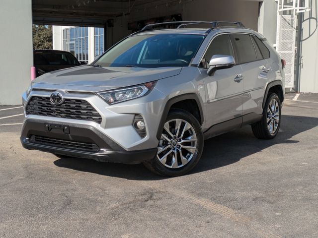 2020 Toyota RAV4 XLE Premium