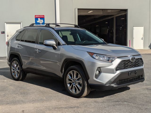 2020 Toyota RAV4 XLE Premium