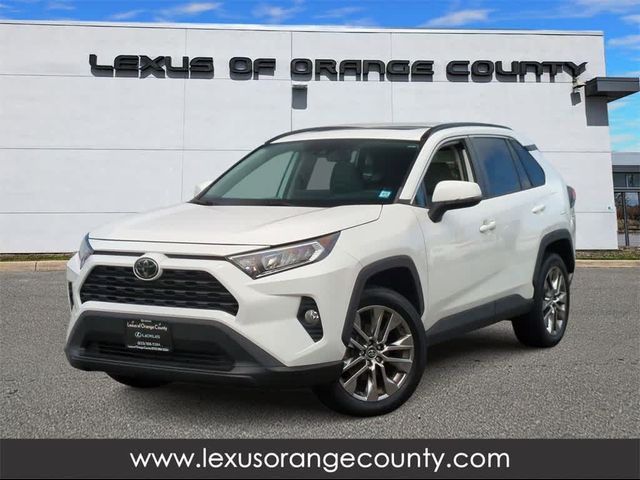 2020 Toyota RAV4 XLE Premium