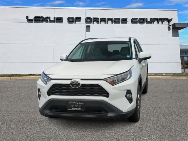 2020 Toyota RAV4 XLE Premium