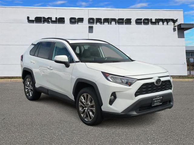 2020 Toyota RAV4 XLE Premium