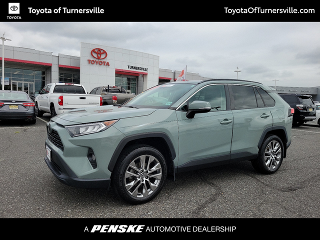 2020 Toyota RAV4 XLE Premium