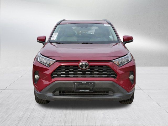 2020 Toyota RAV4 XLE Premium