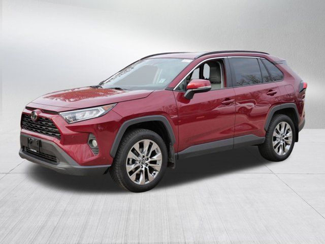 2020 Toyota RAV4 XLE Premium