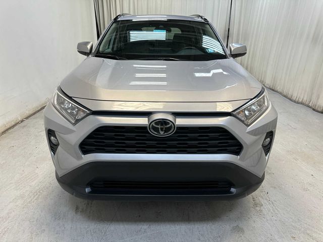 2020 Toyota RAV4 XLE Premium