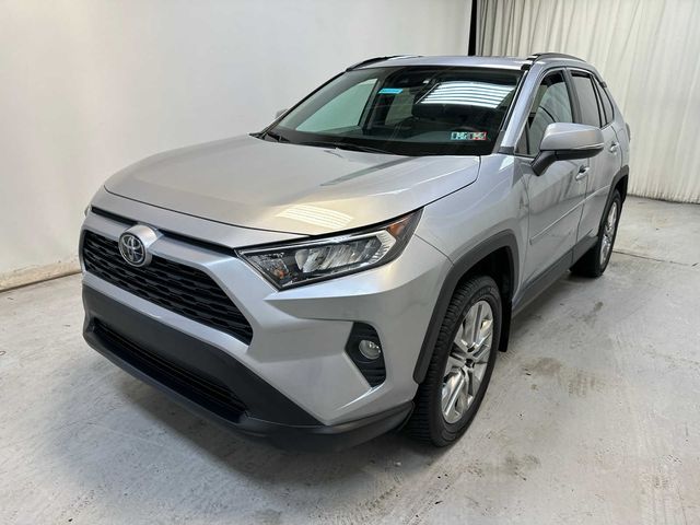 2020 Toyota RAV4 XLE Premium