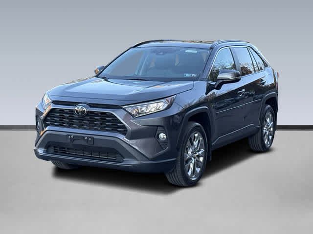 2020 Toyota RAV4 XLE Premium