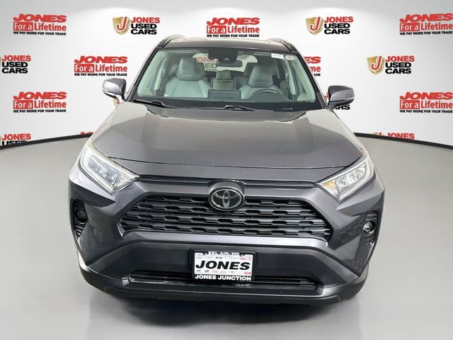 2020 Toyota RAV4 XLE Premium