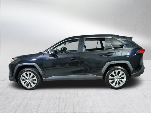 2020 Toyota RAV4 XLE Premium