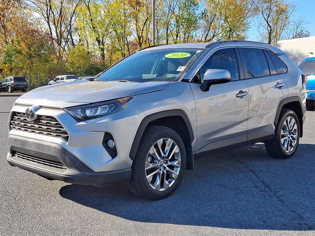 2020 Toyota RAV4 XLE Premium