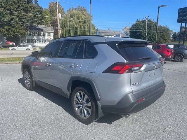 2020 Toyota RAV4 XLE Premium