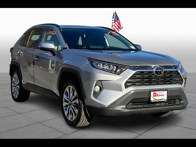 2020 Toyota RAV4 XLE Premium