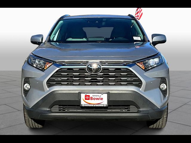 2020 Toyota RAV4 XLE Premium