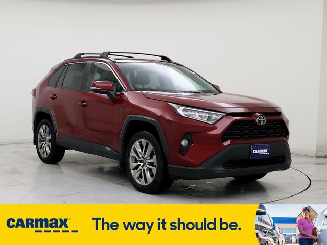 2020 Toyota RAV4 XLE Premium