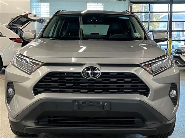 2020 Toyota RAV4 XLE Premium