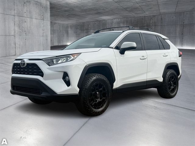 2020 Toyota RAV4 XLE Premium