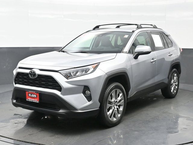 2020 Toyota RAV4 XLE Premium