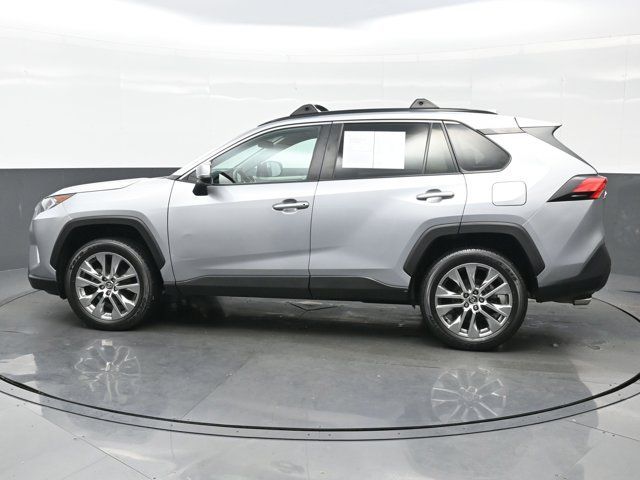 2020 Toyota RAV4 XLE Premium