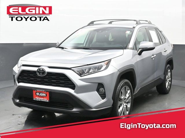 2020 Toyota RAV4 XLE Premium