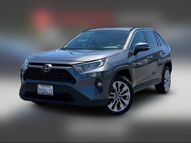 2020 Toyota RAV4 XLE Premium