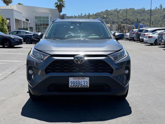 2020 Toyota RAV4 XLE Premium
