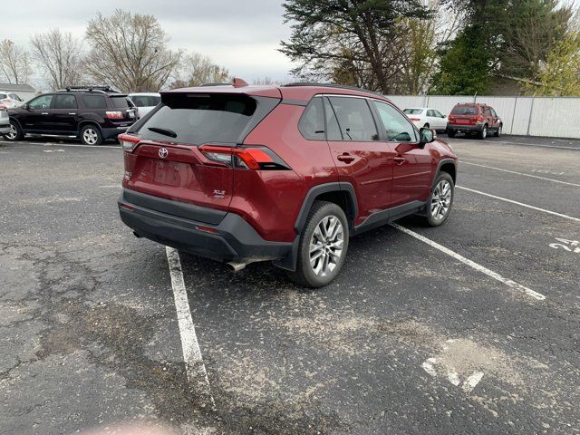 2020 Toyota RAV4 XLE Premium