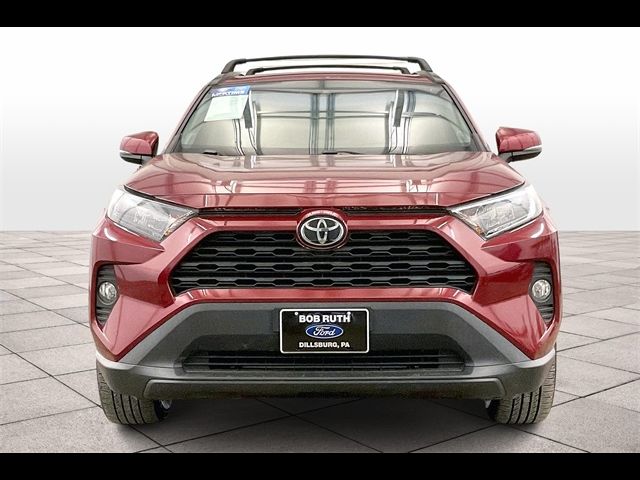 2020 Toyota RAV4 XLE Premium