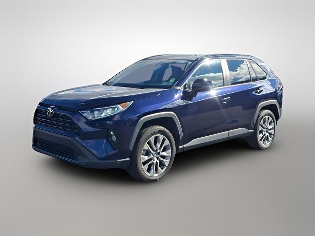 2020 Toyota RAV4 XLE Premium