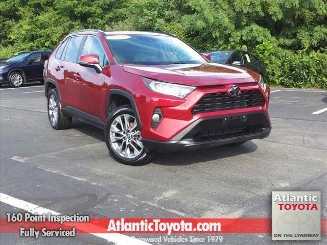 2020 Toyota RAV4 XLE Premium