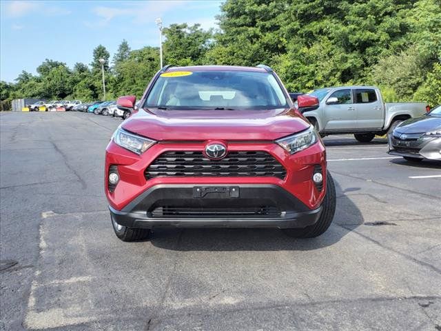 2020 Toyota RAV4 XLE Premium