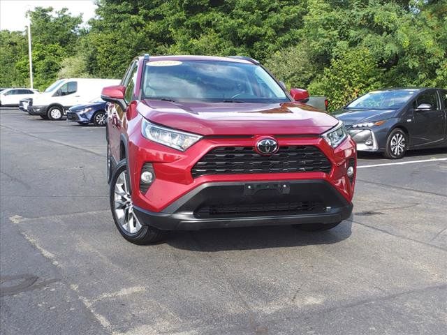 2020 Toyota RAV4 XLE Premium