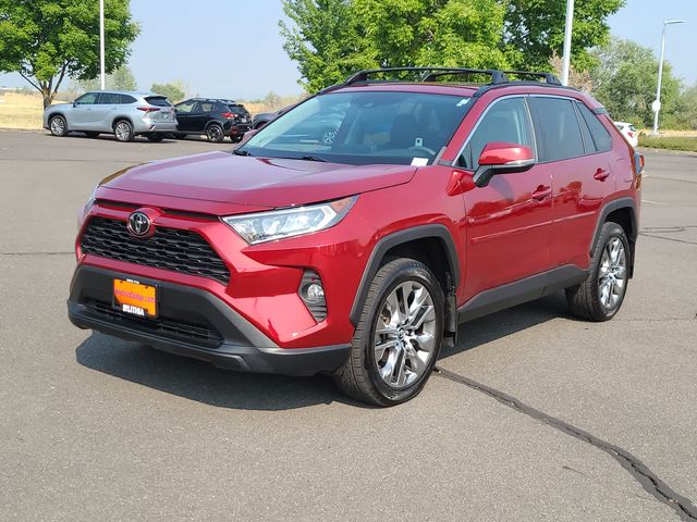 2020 Toyota RAV4 XLE Premium