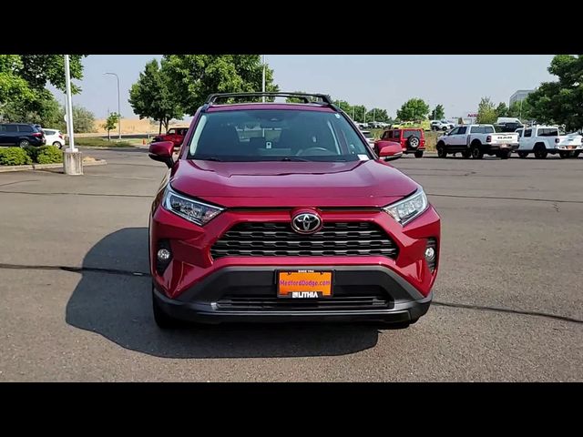 2020 Toyota RAV4 XLE Premium